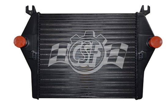 CSF RADIATOR DODGE RAM PICKUP 09-06 5.9L&6.7L TU - 6072