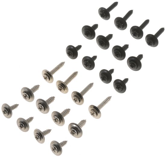 DORMAN TRIM SCREW ASSORTMENT - 02406