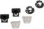 DORMAN STOP LIGHT SWITCH RETAINR - 13808