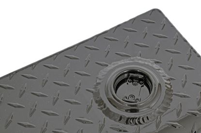 DEE ZEE AUXILLIARY TANK COMBO ALUMINUM - DZ92747XB