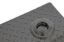 DEE ZEE AUXILLIARY TANK COMBO ALUMINUM - DZ92747XB