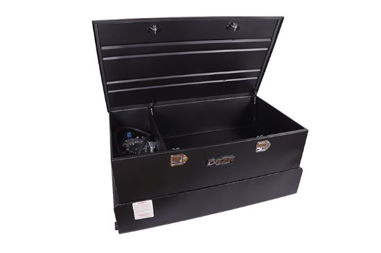 DEE ZEE BLK/COMBO LIQ/TRNS TANK/CHEST 75 G - DZ92856SB