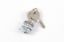 DEE ZEE TB REP LOCK CYL W/KEYS - TBLOCK1