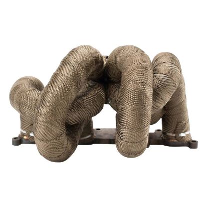 DESIGN ENG EXHAUST WRAP - 10098