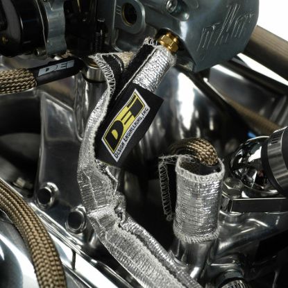 DESIGN ENG HEAT SHROUD  - 3/4' I.D. - 10457