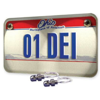 DESIGN ENG LITE'N BOLTZ FOR LIC PLAT - 30301