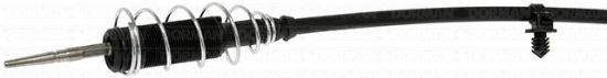 DORMAN TRANSMISSION GEARSHIFT CABLE - 905142
