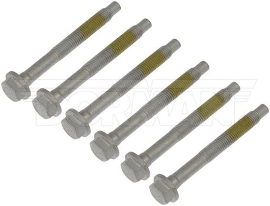 DORMAN BODY MOUNT BOLT KIT - 13857