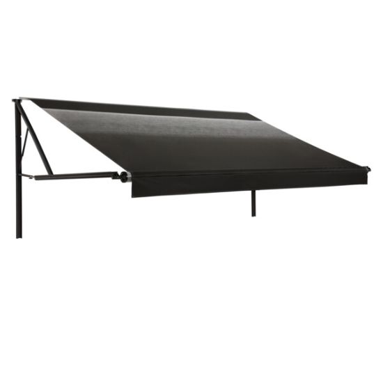 DOMETIC PWR PATIO LED BLK ONYX     18' - 9108831841