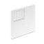 DOMETIC DOOR ASM 6GAL ARCTIC WHITE - 9108912306