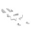 DOMETIC KIT  SVC DOOR HARDWARE - 92101
