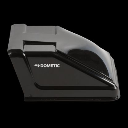 DOMETIC ULTRA BREEZE COVER ASM W/HOLES BLAC - 9600001938