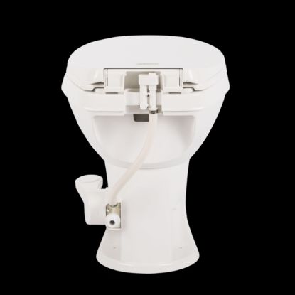 DOMETIC TOILET  400 WHT STD - 9610008275