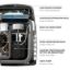 DOMETIC FRESHJET5 15K-ELEC LOW-PRO HP WHT - 9620017216
