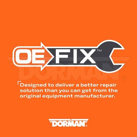 DORMAN PREFORMED FUEL LINE - 919874