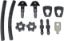 DORMAN WINDSHIELD WASHER NOZZLE - 47137