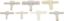 DORMAN VACUUM TEE ASSORTMENT - 47328