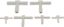 DORMAN VACUUM TEE ASSORTMENT - 47329