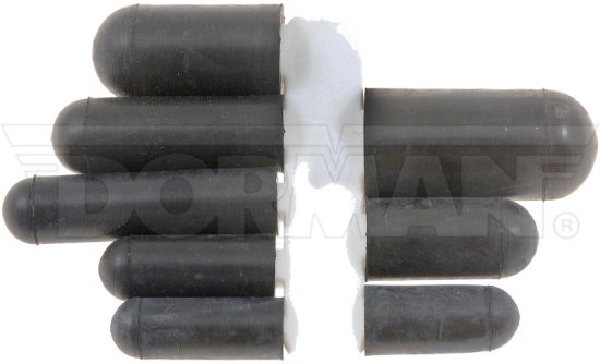 DORMAN V.T. VACUUM CAPS ASST. - 47396