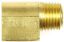 DORMAN BRASS ELBOW 1/4 - 4901111