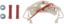 DORMAN TURN SIGNAL CAM - 49301