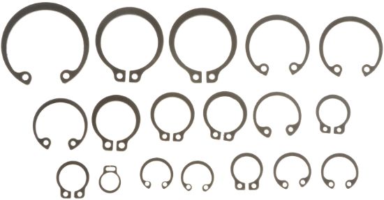 DORMAN SNAP RING ASSORTMENT - 49899