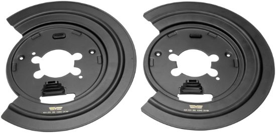 DORMAN BRAKE DUST SHIELD - 924225