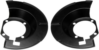 DORMAN BRAKE DUST SHIELD - 924228