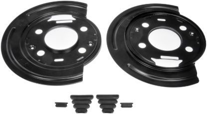 DORMAN BRAKE DUST SHIELD - 924654