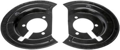 DORMAN BRAKE DUST SHIELD - 924684