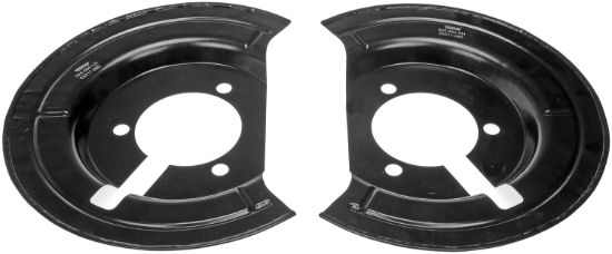 DORMAN BRAKE DUST SHIELD - 924684