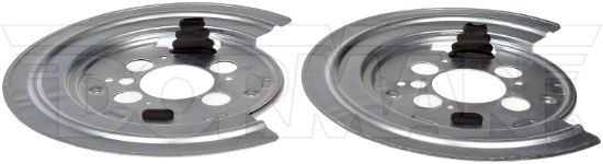 DORMAN BRAKE DUST SHIELD - 924685