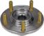 DORMAN WHEEL HUB - 930015