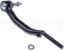 DORMAN TIE ROD END - T3578