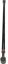 DORMAN TRACK BAR - TB86129