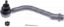 DORMAN TIE ROD END - OUTER - TO60041XL
