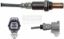 DENSO O2 OXYGEN SENSOR - 2344509