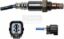 DENSO OXYGEN SENSTOR - 2349040