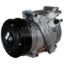 DENSO NEW COMPRESSOR W CLUTCH - 4711012