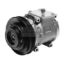 DENSO NEW COMPRESSOR W CLUTCH - 4711169