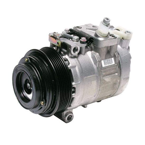 DENSO NEW COMPRESSOR W/ CLUTCH - 4711293