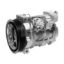 DENSO NEW COMPRESSOR W CLUTCH - 4711295
