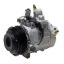 DENSO NEW COMPRESSOR W/ CLUTCH - 4711343