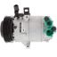 DENSO NEW COMPRESSOR W/ CLUTCH - 4716068