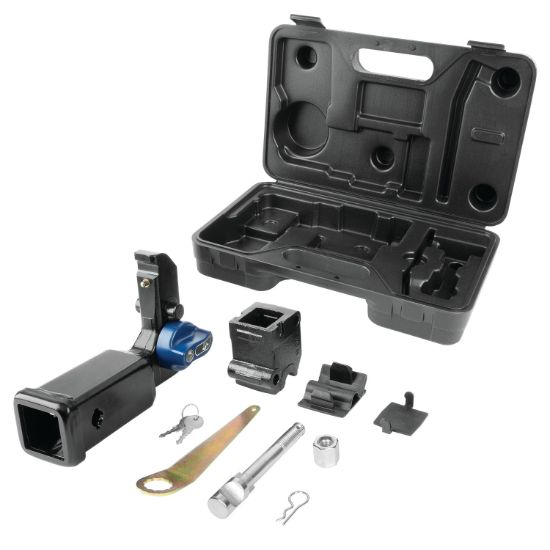 DRAW TITE HIDDEN HITCH RECEIVER - 76900