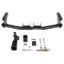 DRAW TITE CLASS III TRAILER HIDDEN HITCH SYST - 76904