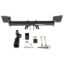 DRAW TITE CLASS III TRAILER HIDDEN HITCH SYST - 76911