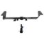 DRAW TITE CLASS III TRAILER HIDDEN HITCH CHRY - 76916