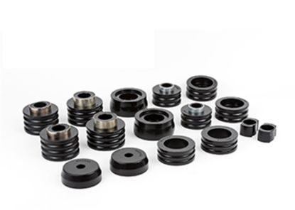 DAYSTAR SPORTRAC BODY MOUNT KIT - KF04015BK