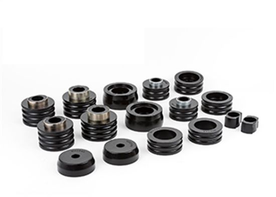 DAYSTAR SPORTRAC BODY MOUNT KIT - KF04015BK